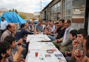 Oltu'da ilgi çekici gelenek